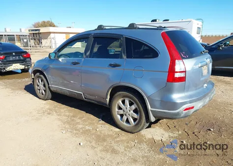 2007 Honda Cr-V Ex z USA, uszkodzony, nr VIN JHLRE38567C069345